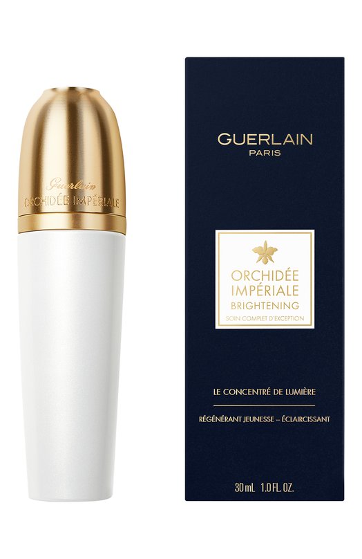 фото Концентрат для лица «сияние» orchidee imperiale (30ml) guerlain