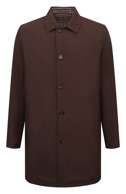 Двусторонний плащ Loro Piana