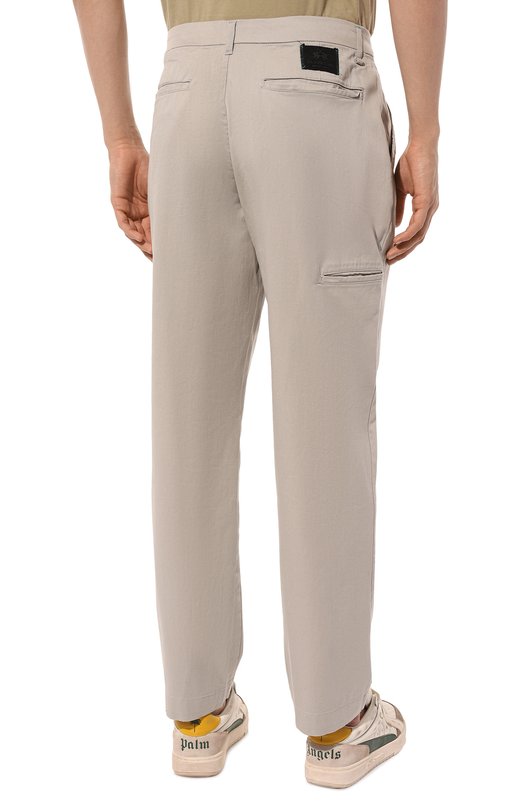 фото Хлопковые брюки la martina