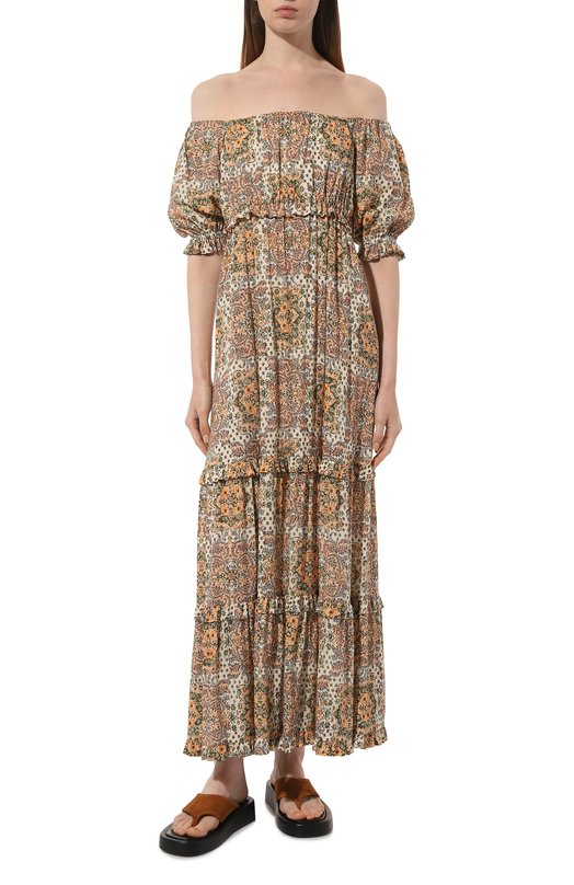 фото Платье из вискозы ololol