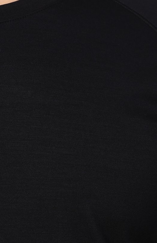 фото Шерстяная футболка ermenegildo zegna