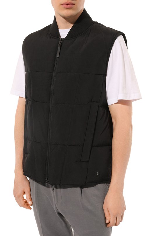 фото Пуховый жилет bogner