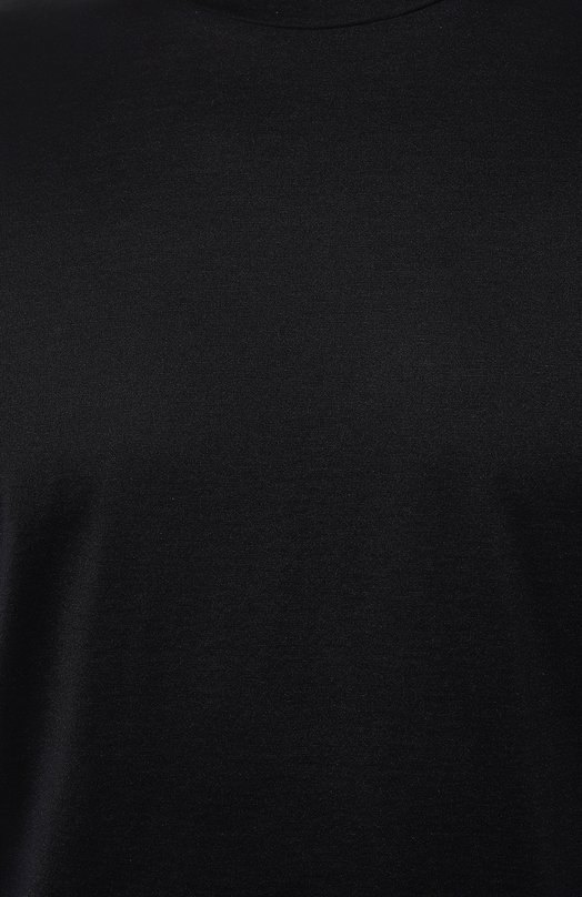 фото Футболка из шелка и хлопка giorgio armani