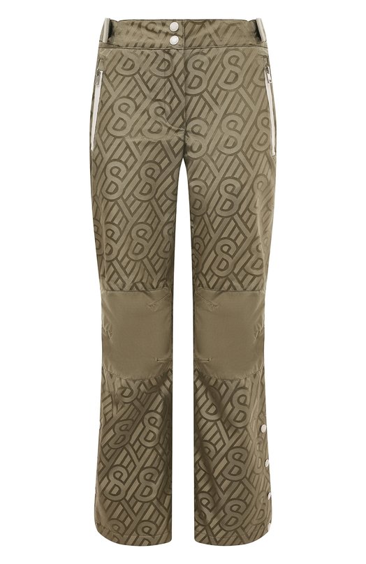фото Утепленные брюки yves salomon