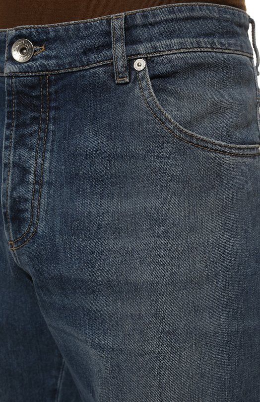 фото Джинсы brunello cucinelli