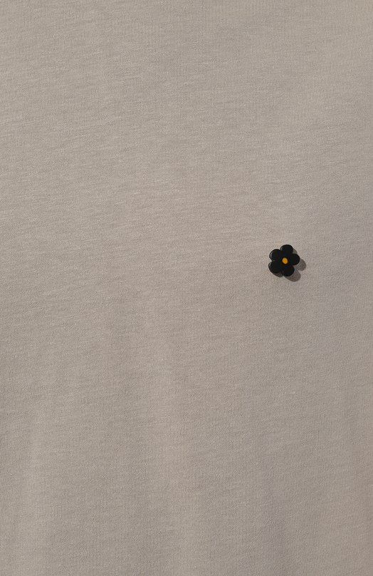 фото Хлопковая футболка a paper kid