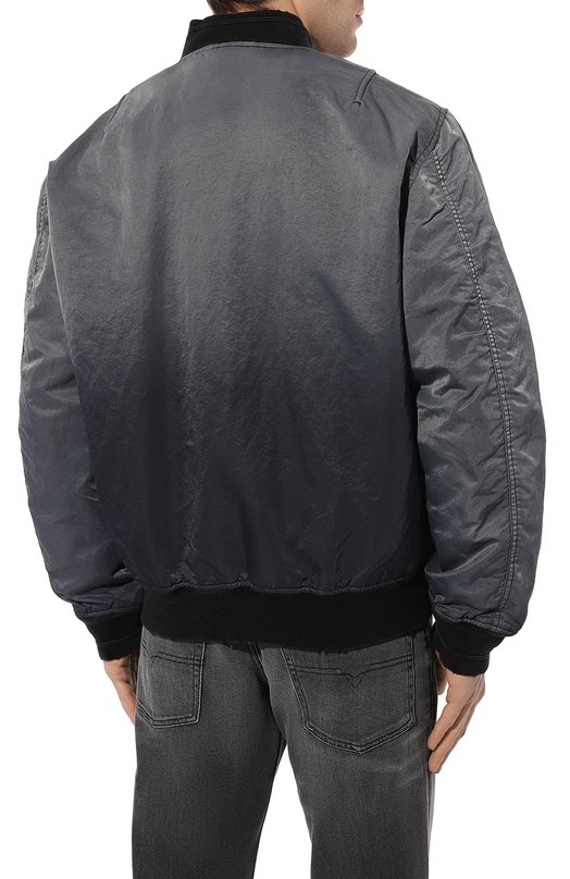 фото Бомбер diesel