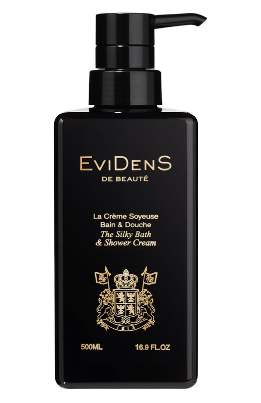 фото Шелковый крем для душа (500ml) evidens de beaute