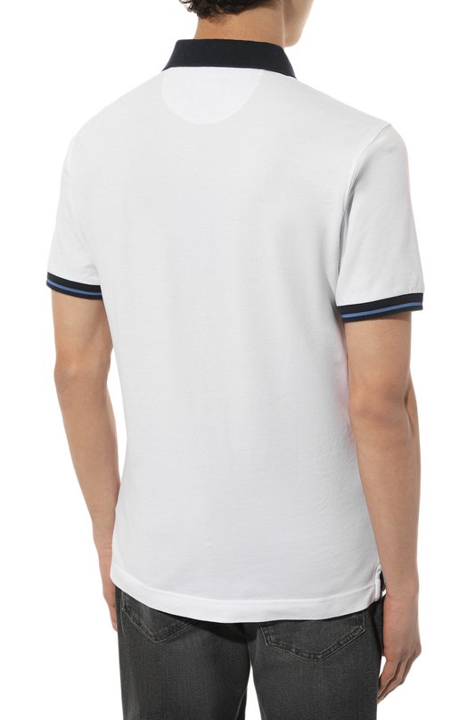 фото Хлопковое поло la martina