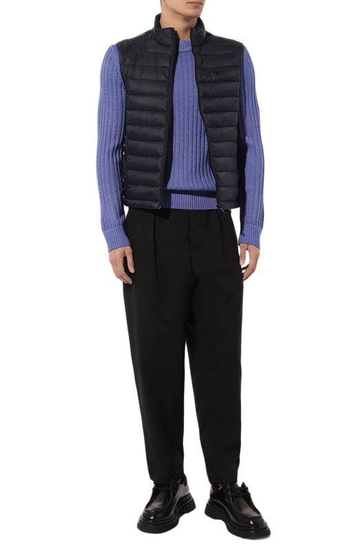 фото Утепленный жилет boss