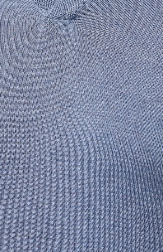 фото Шелковое поло gran sasso