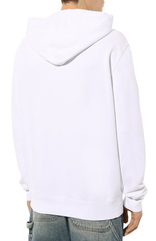 фото Хлопковое худи lanvin