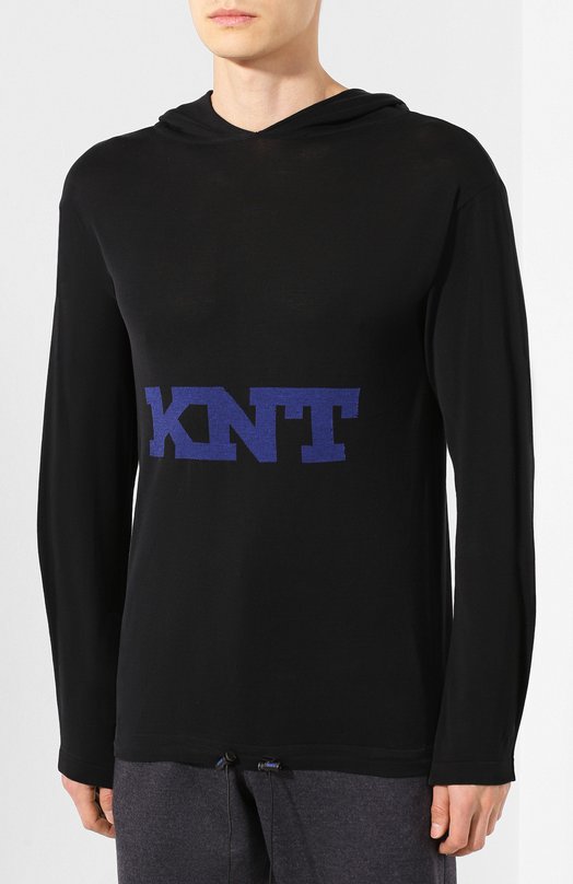 фото Хлопковое худи knt