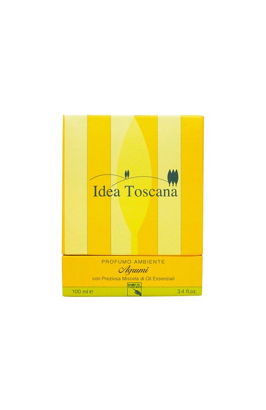 фото Диффузор цитрусы (100ml) idea toscana