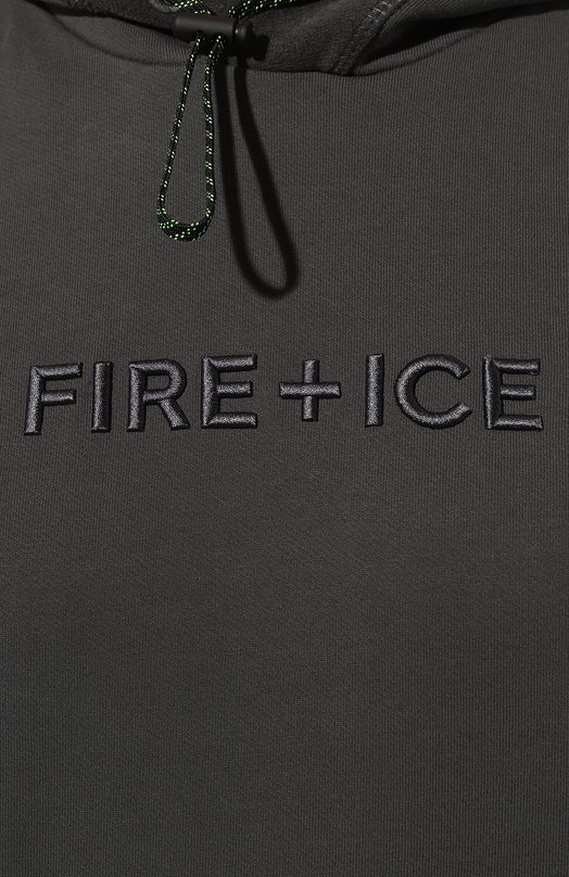 фото Хлопковое худи bogner fire+ice