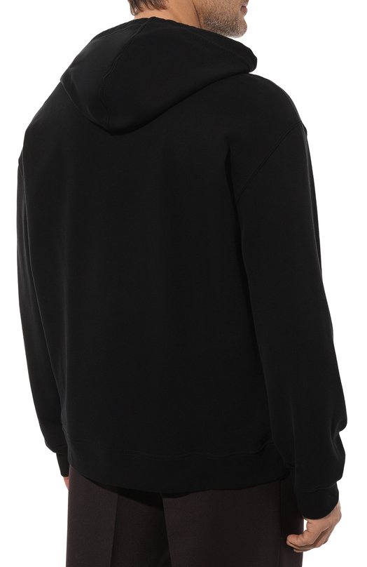 фото Хлопковое худи brunello cucinelli