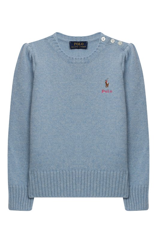 Пуловер из шерсти и кашемира Polo Ralph Lauren