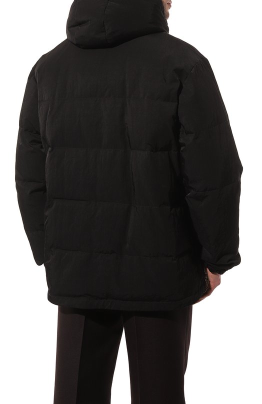 фото Утепленная куртка moschino