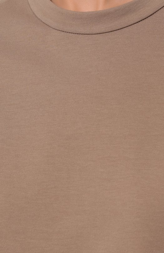 фото Хлопковое платье brunello cucinelli