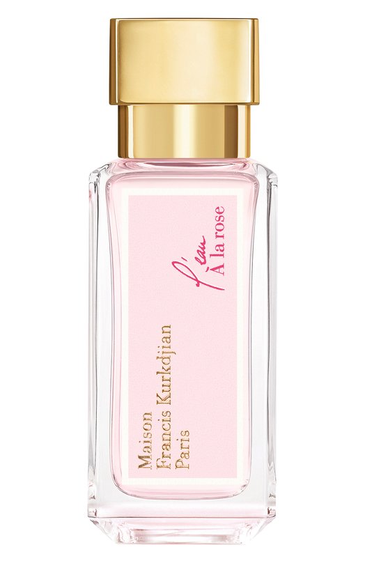 фото Туалетная вода l'eau a la rose (35ml) maison francis kurkdjian