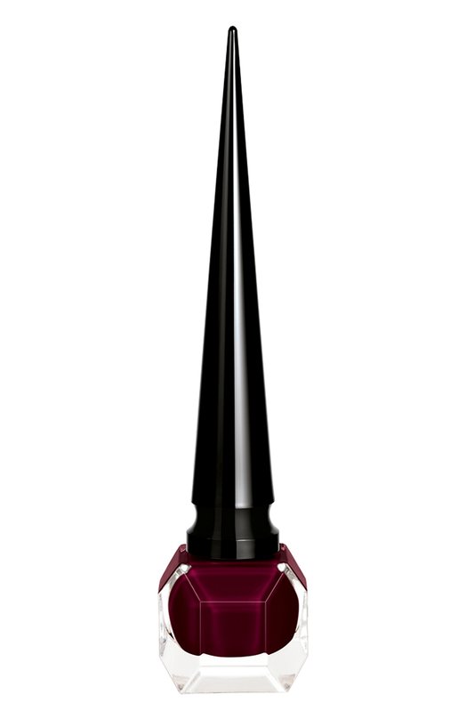 фото Лак для ногтей lalaque le vernis, оттенок sevillana wine 148 (6ml) christian louboutin