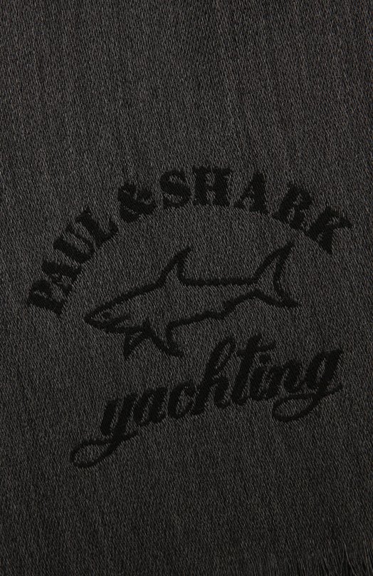 фото Шерстяной шарф paul&shark