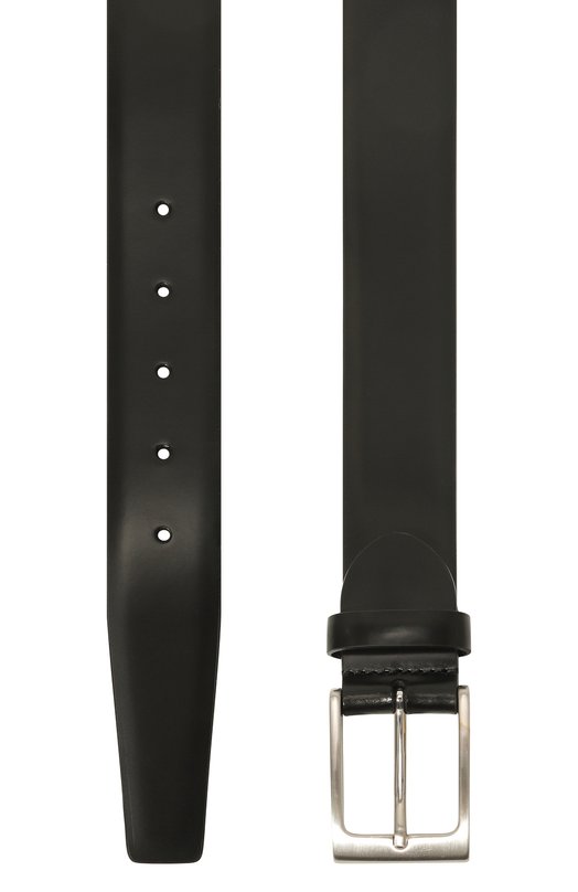 фото Кожаный ремень canali