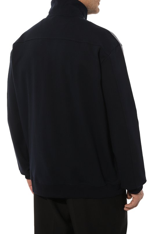 фото Хлопковая толстовка paul&shark