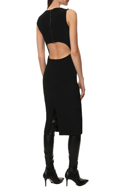 фото Платье из вискозы tom ford