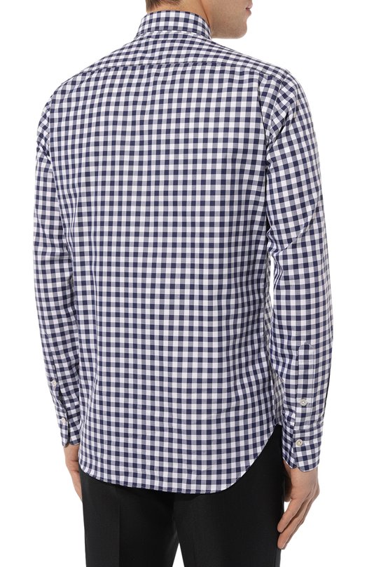 фото Хлопковая рубашка must