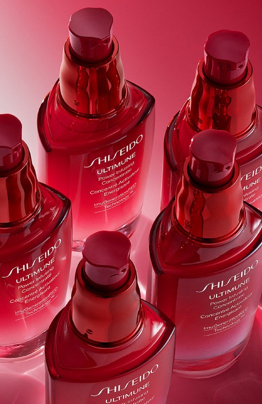 фото Концентрат для восстановления энергии кожи ultimune (50ml) shiseido