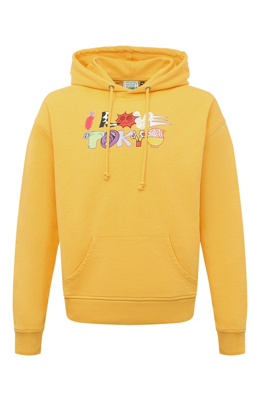 фото Хлопковое худи carne bollente