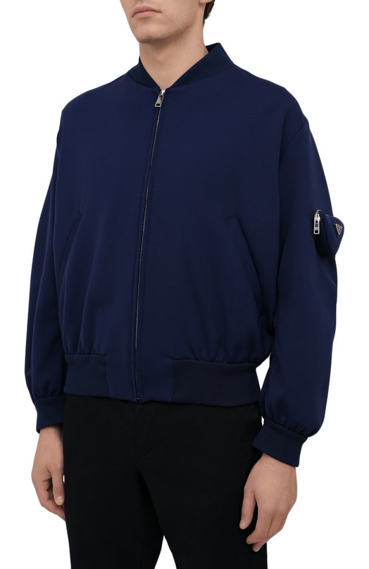 фото Бомбер prada