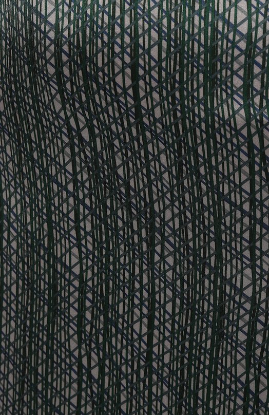 фото Шелковая юбка kiton