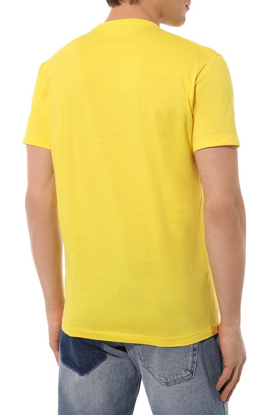 фото Хлопковая футболка icon dsquared2