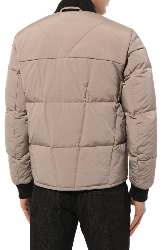 фото Пуховый бомбер bogner