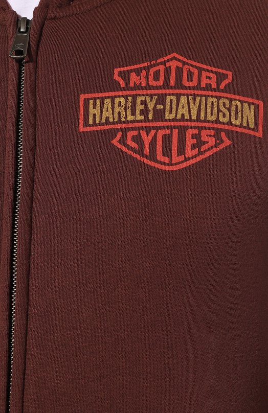 фото Толстовка harley-davidson