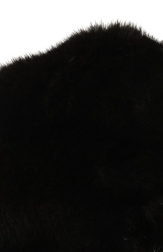 фото Шапка лилас из меха норки furland