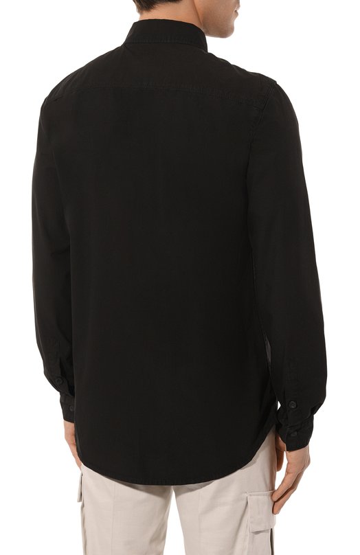 фото Хлопковая рубашка aeronautica militare