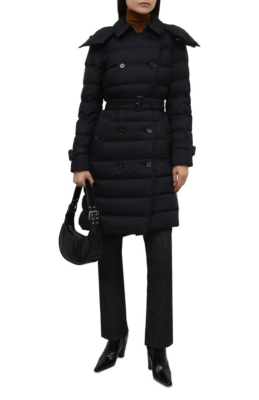 фото Утепленная куртка ashwick burberry