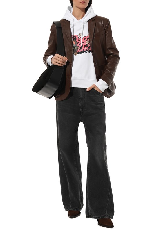 фото Хлопковое худи dsquared2