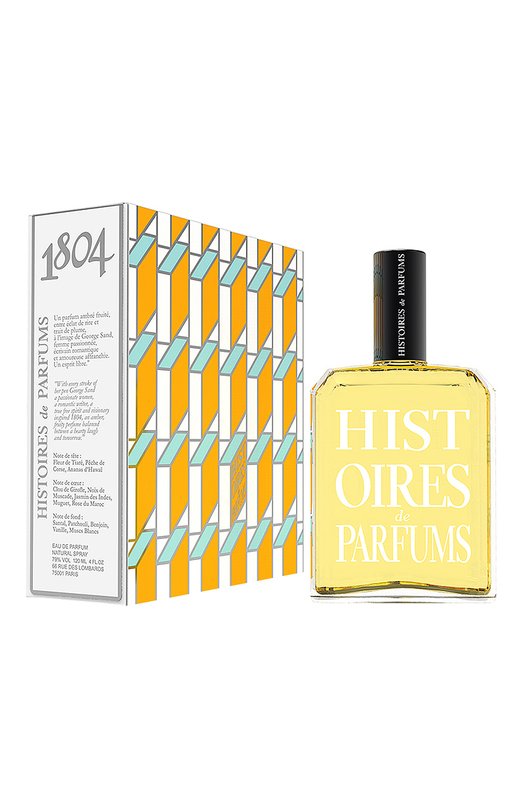 фото Парфюмерная вода 1804 (120ml) histoires de parfums