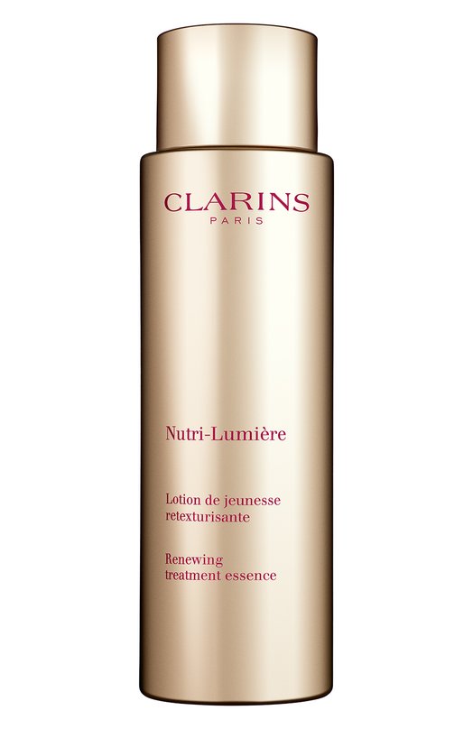 фото Питательный антивозрастной смягчающий флюид nutri-lumiere (200ml) clarins