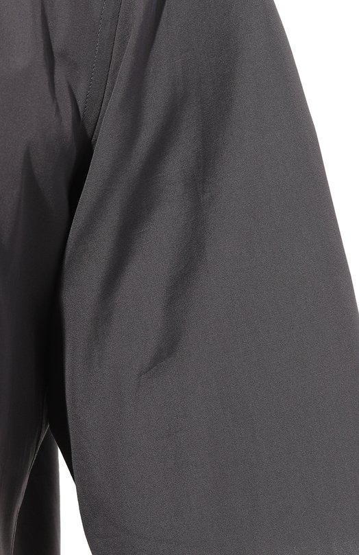 фото Хлопковая рубашка maison margiela