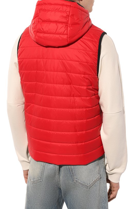 фото Утепленный жилет hugo