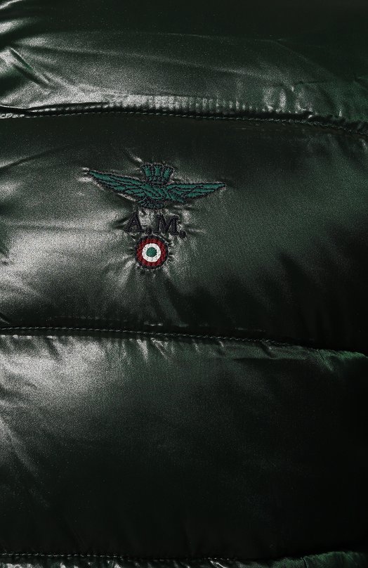 фото Утепленная куртка aeronautica militare