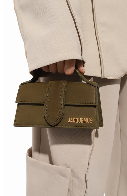 фото Сумка le bambino jacquemus