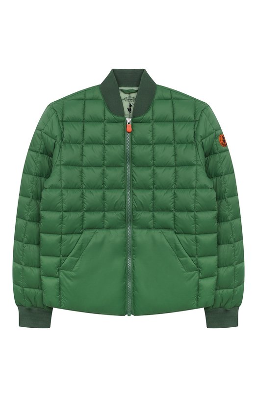 Стеганый бомбер Save the duck