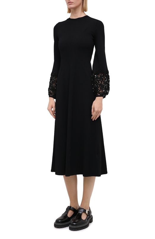 фото Платье из вискозы valentino