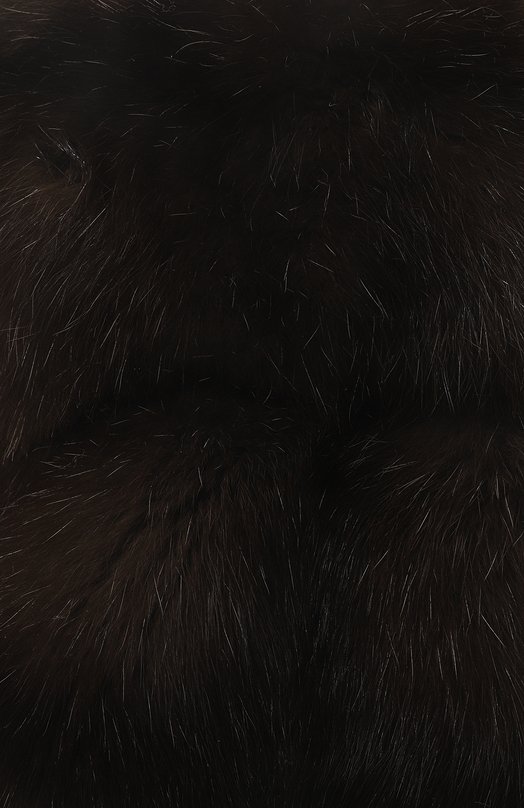 фото Шапка из меха соболя kussenkovv